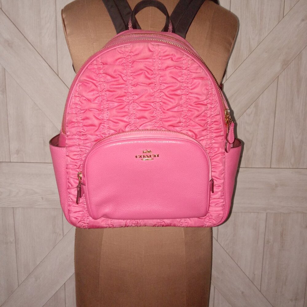 COACH CE322 PRE-LOVED IN VERY GOOD CONDITION - Picture 2 of 15